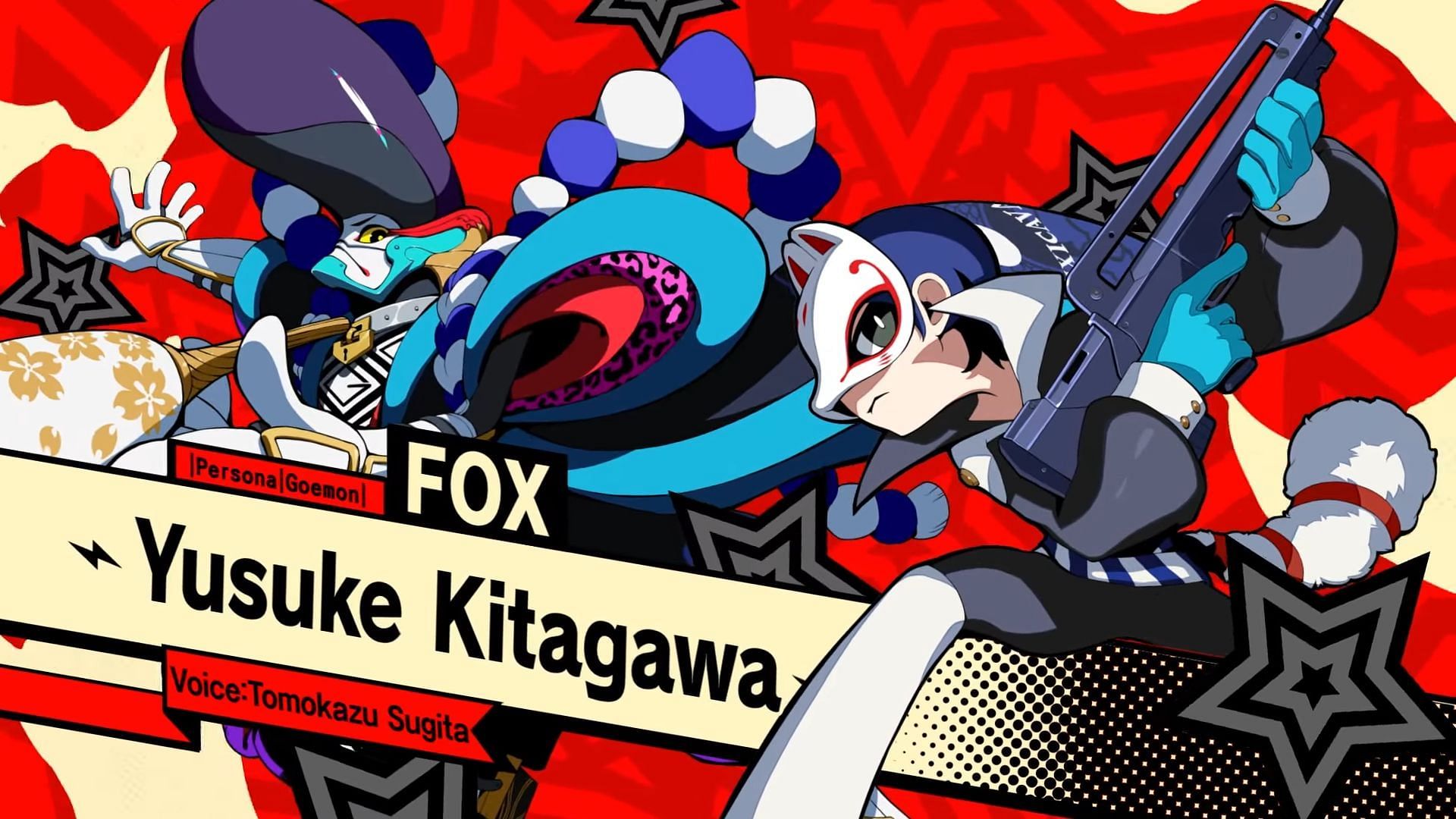 Artist by day and thief by night (Image via Atlus)